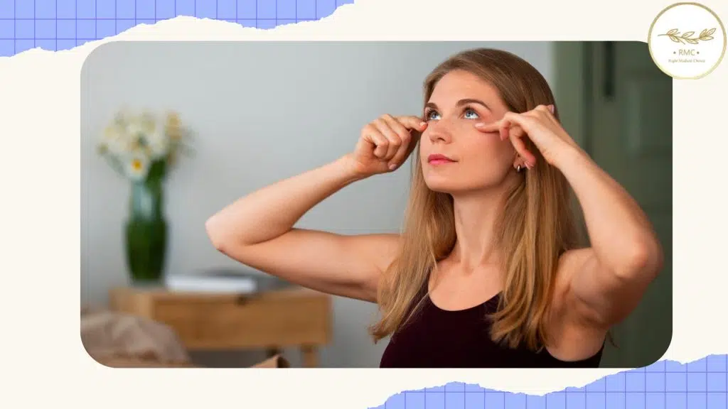 تاثیر انواع تمرینات ورزشی چشم برای پتوز 