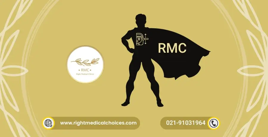 کلینیک RMC قهرمان همیشه در صحنه بلفاروپلاستی: