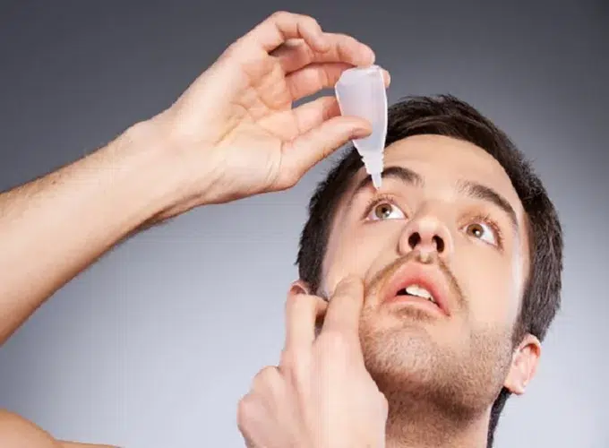 آیا آنتروپیون بدون دارو یا جراحی بهبود می‌یابد؟