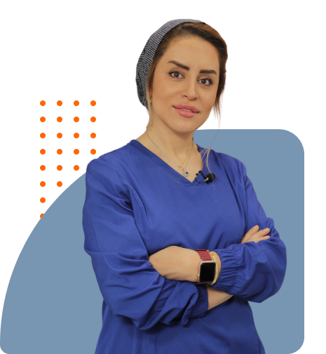 دکتر نرگس حسنلو، فلوشیپ گلوکوم و متخصص چشم‌پزشکی