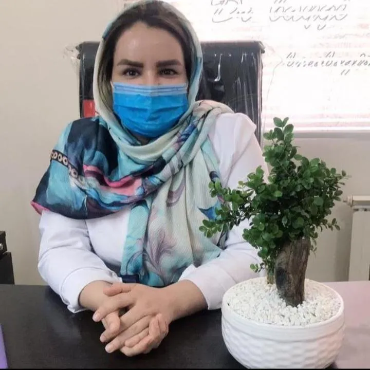 دکتر ام‌البنین بایگی، متخصص چشم‌پزشکی